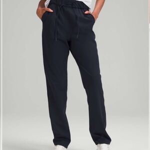 NWOT Lululemon Stretch Luxtreme High-Rise Full Length Pant Navy